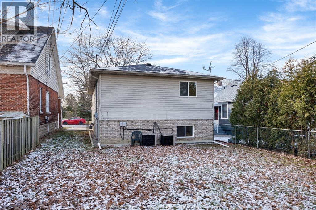 1478 Westcott Road Unit# Upper, Windsor, Ontario  N8Y 4C4 - Photo 20 - 26000226