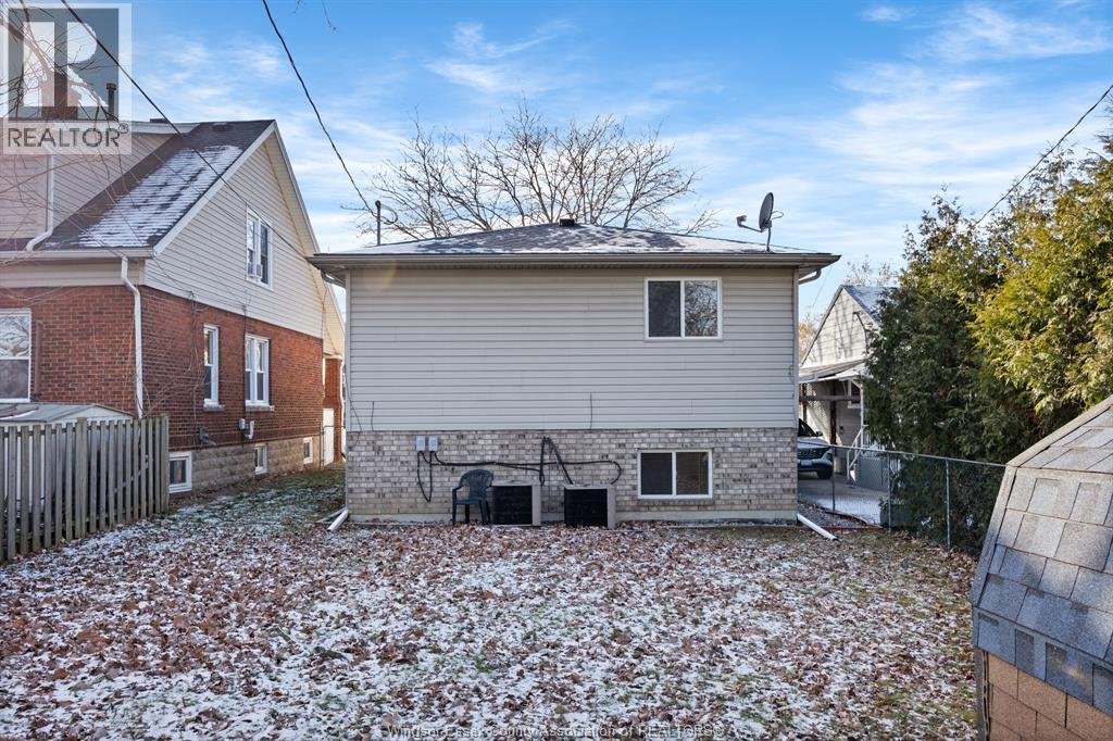 1478 Westcott Road Unit# Upper, Windsor, Ontario  N8Y 4C4 - Photo 18 - 26000226