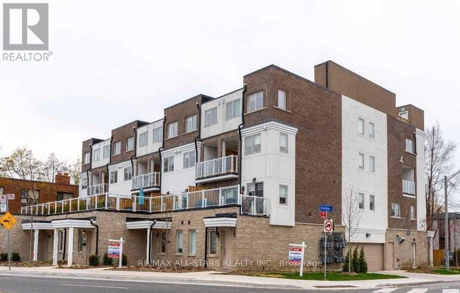 6 - 6 KALMAR AVENUE, Toronto, Ontario