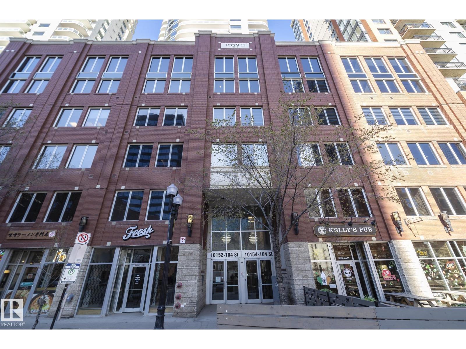 #2103 10152 104 St Nw, Edmonton, Alberta T5J 0B5 - Photo 1 - E4468510