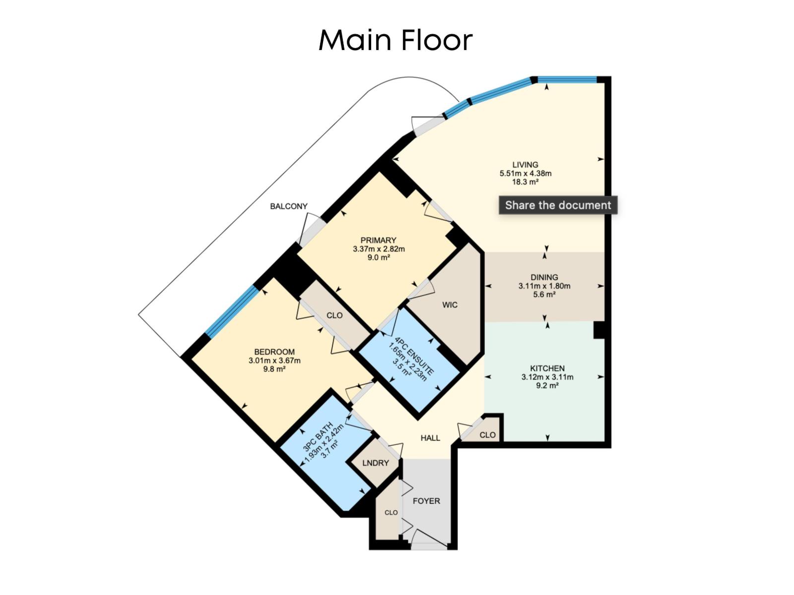 #2103 10152 104 St Nw, Edmonton, Alberta T5J 0B5 - Photo 61 - E4468510