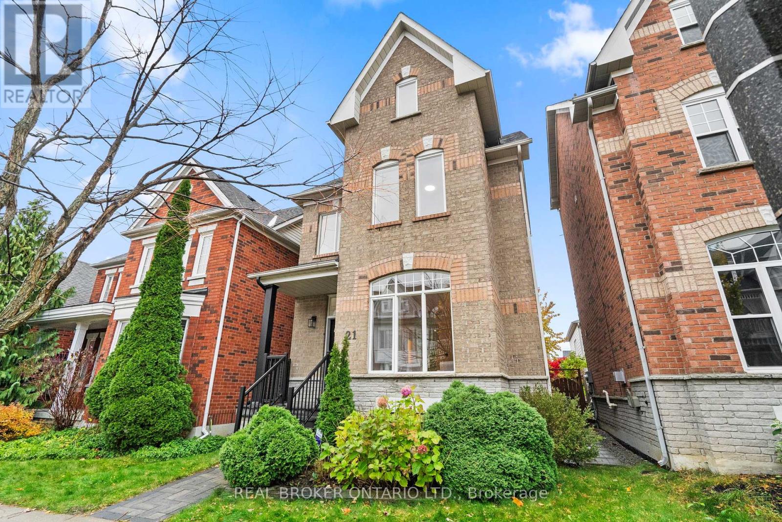 21 SPRING MEADOW AVENUE, Markham, Ontario