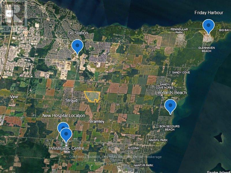 1820 10th Line & 0 10th Line, Innisfil, Ontario  L9S 1K3 - Photo 2 - N12663770