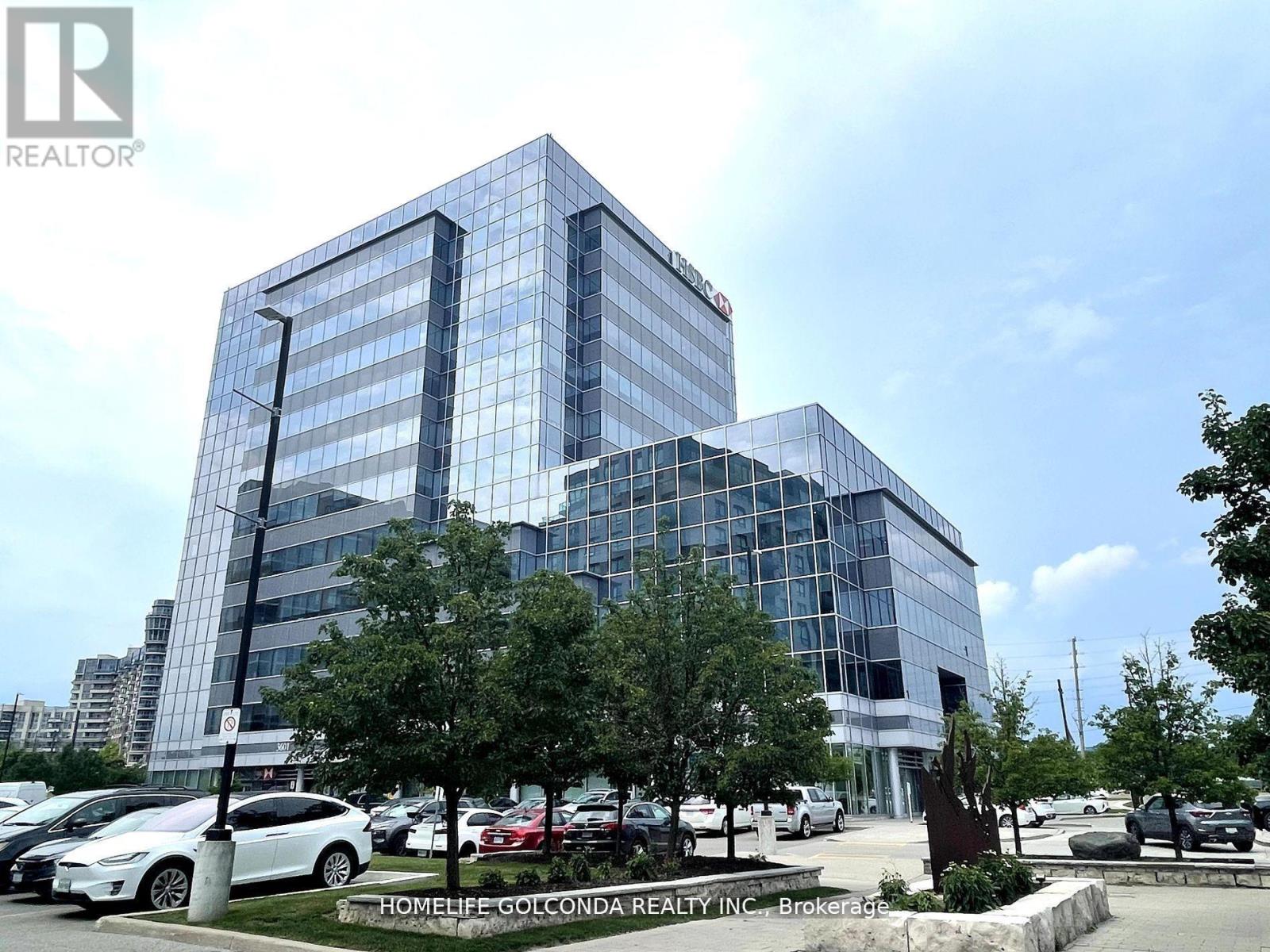 215 - 3601 HWY 7 E, Markham, Ontario