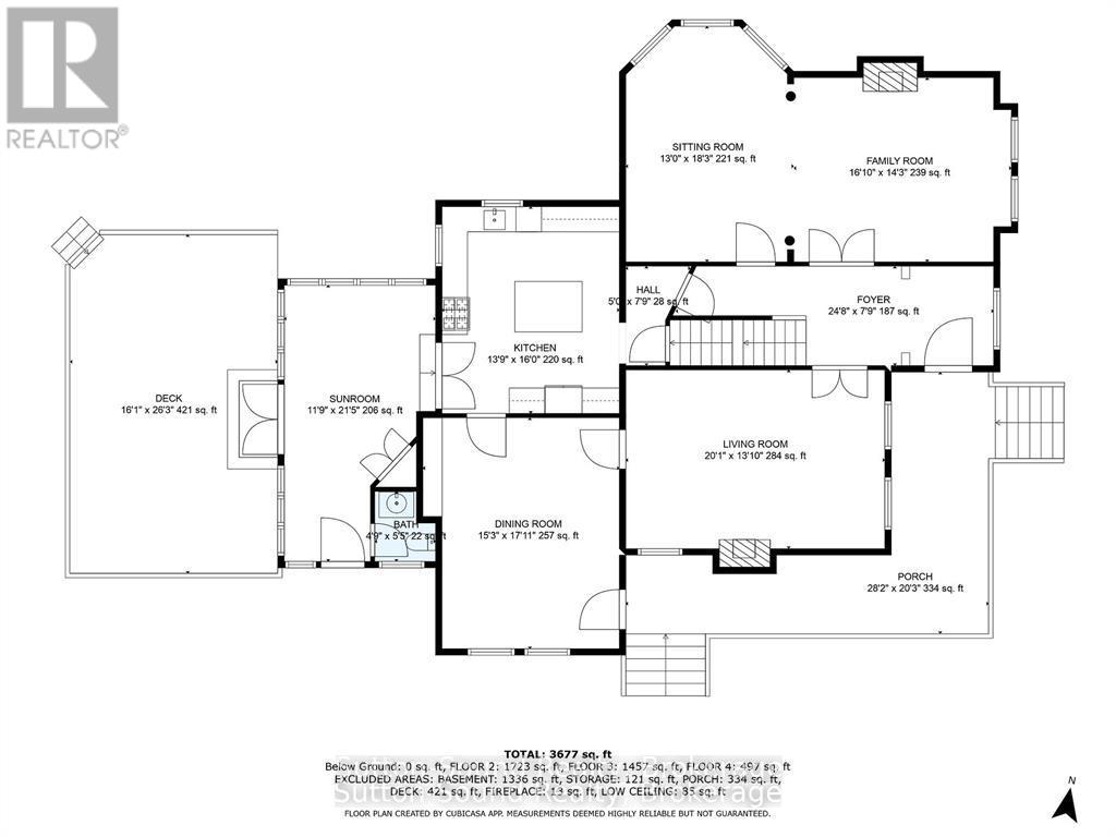 932 3rd Avenue W, Owen Sound, Ontario  N4K 4P6 - Photo 46 - X12663028