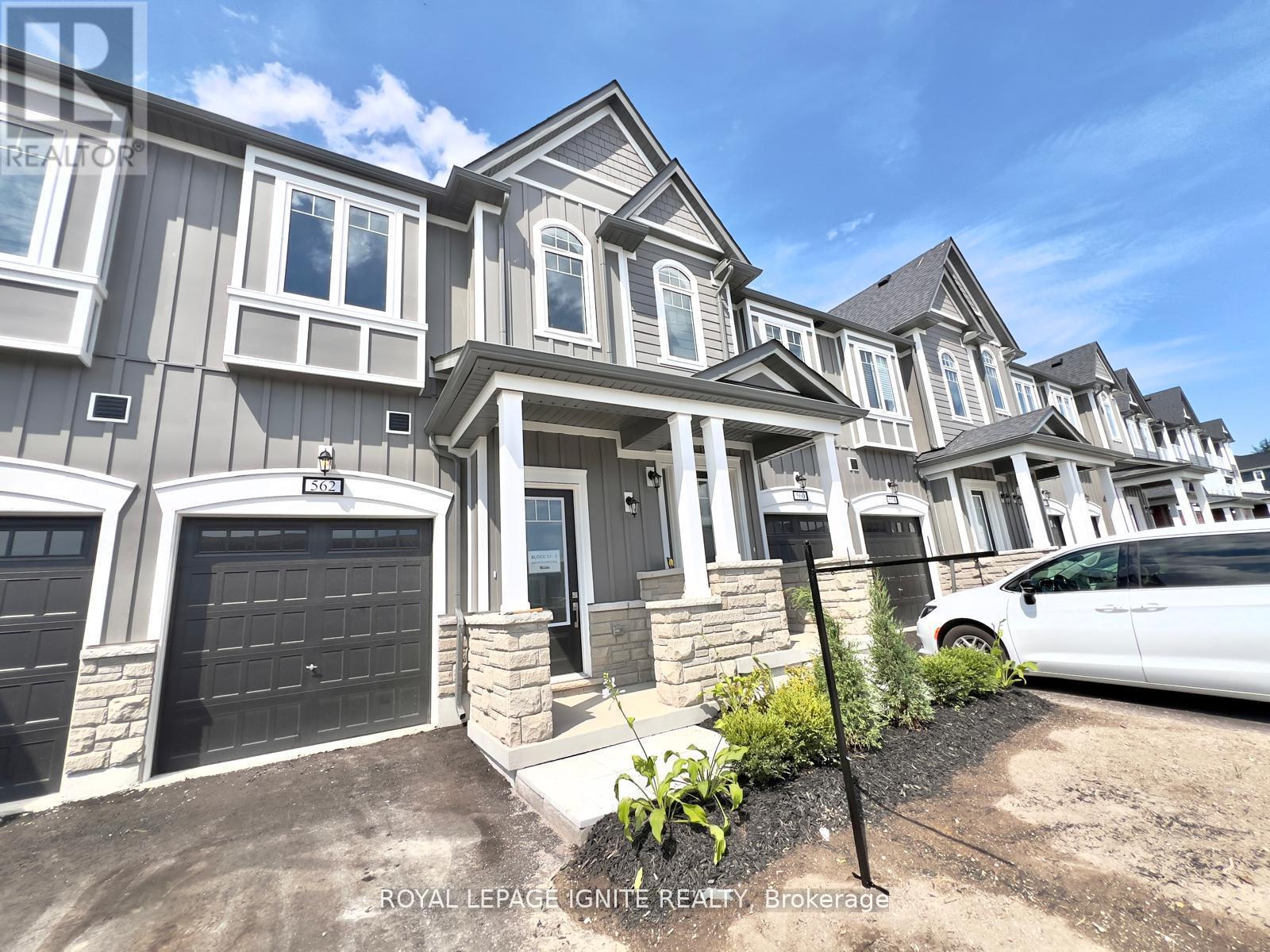 562 HUDSON CRESCENT, Midland, Ontario