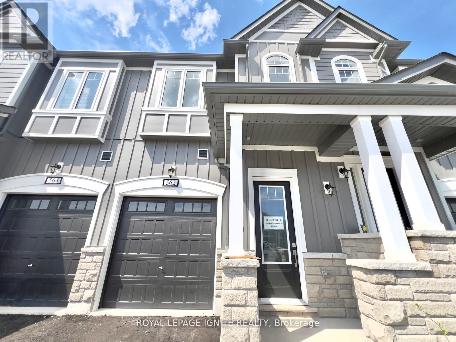 562 Hudson Crescent, Midland, Ontario  L4R 0J1 - Photo 2 - S12663548