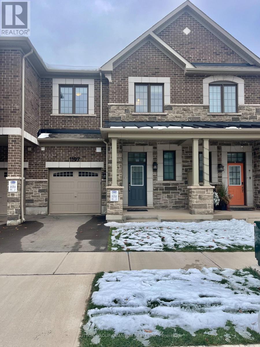 1197 ANSON GATE, Oakville, Ontario