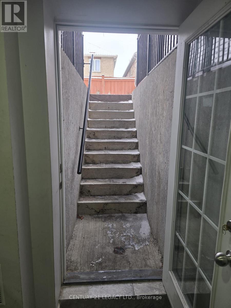 7205 SAINT BARBARA BOULEVARD, Mississauga, Ontario