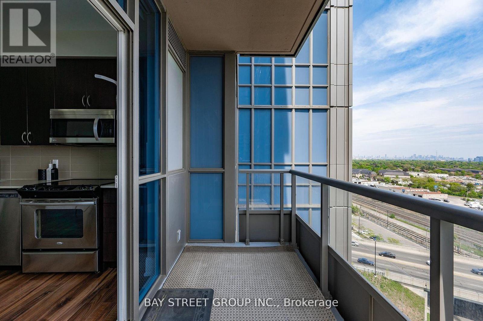 1202 - 15 Viking Lane, Toronto, Ontario  M9B 0A4 - Photo 4 - W12663664