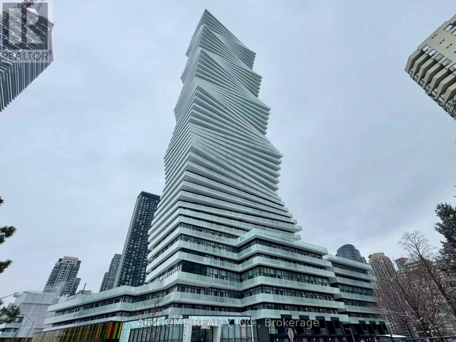 4112 - 3883 QUARTZ ROAD, Mississauga, Ontario