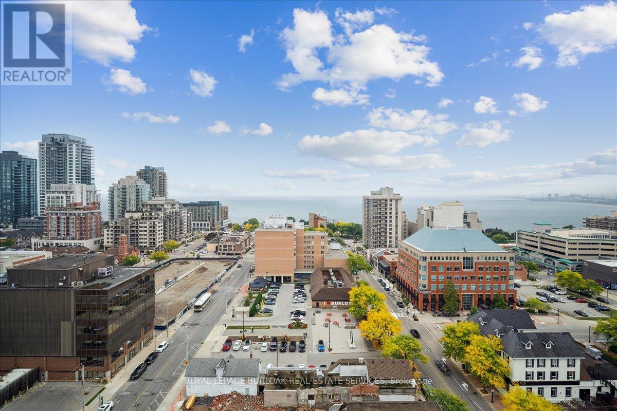 1405 - 2007 James Street, Burlington, Ontario  L7R 0G7 - Photo 25 - W12663762