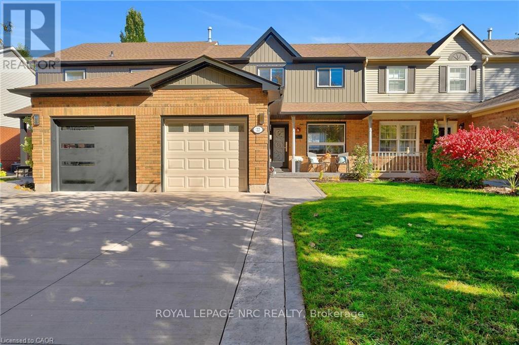 22 Pleasant Grove Terrace, Grimsby, Ontario  L3M 5G8 - Photo 2 - X12663586