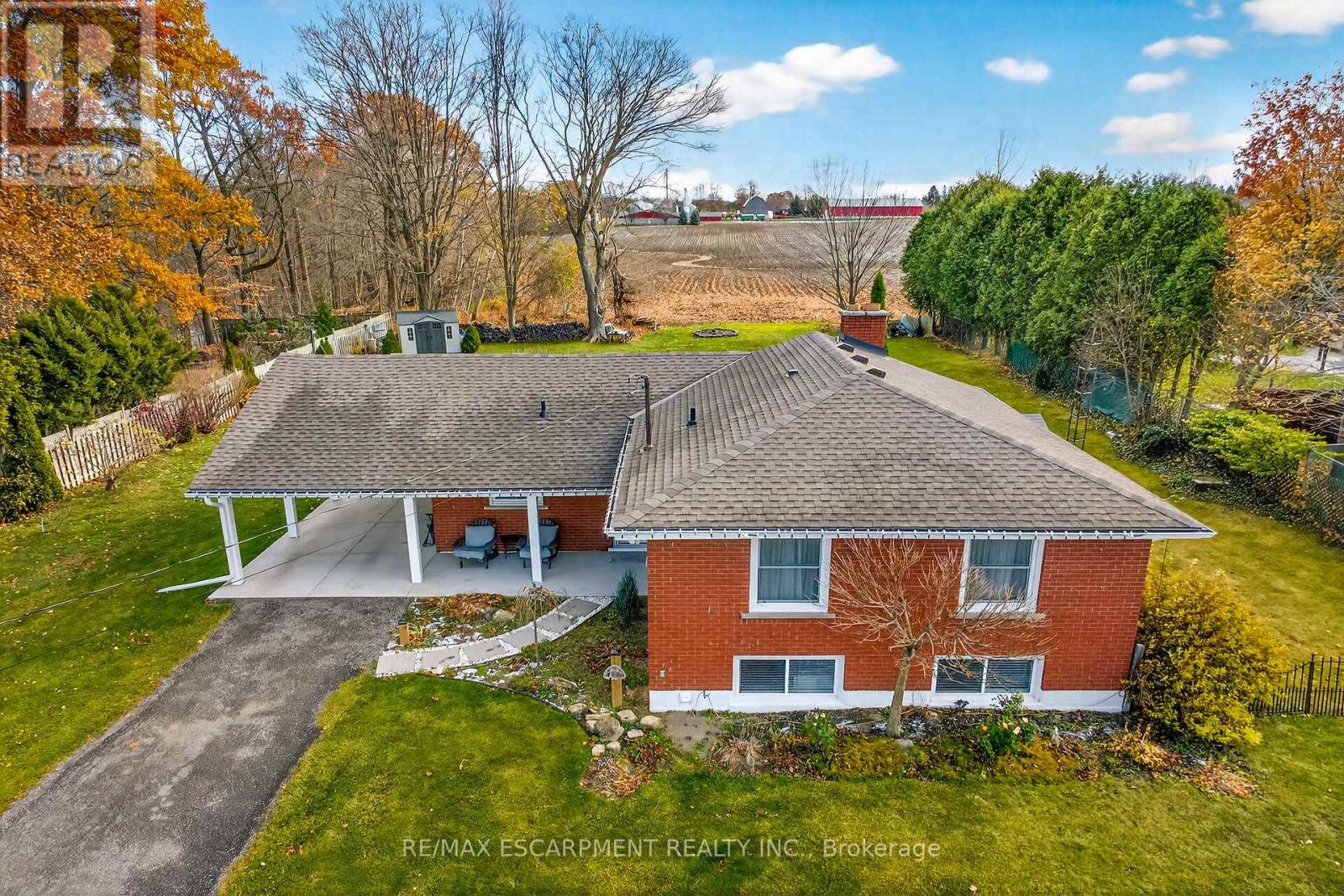 1597 Trinity Church Road, Hamilton, Ontario  L0R 1P0 - Photo 44 - X12663702