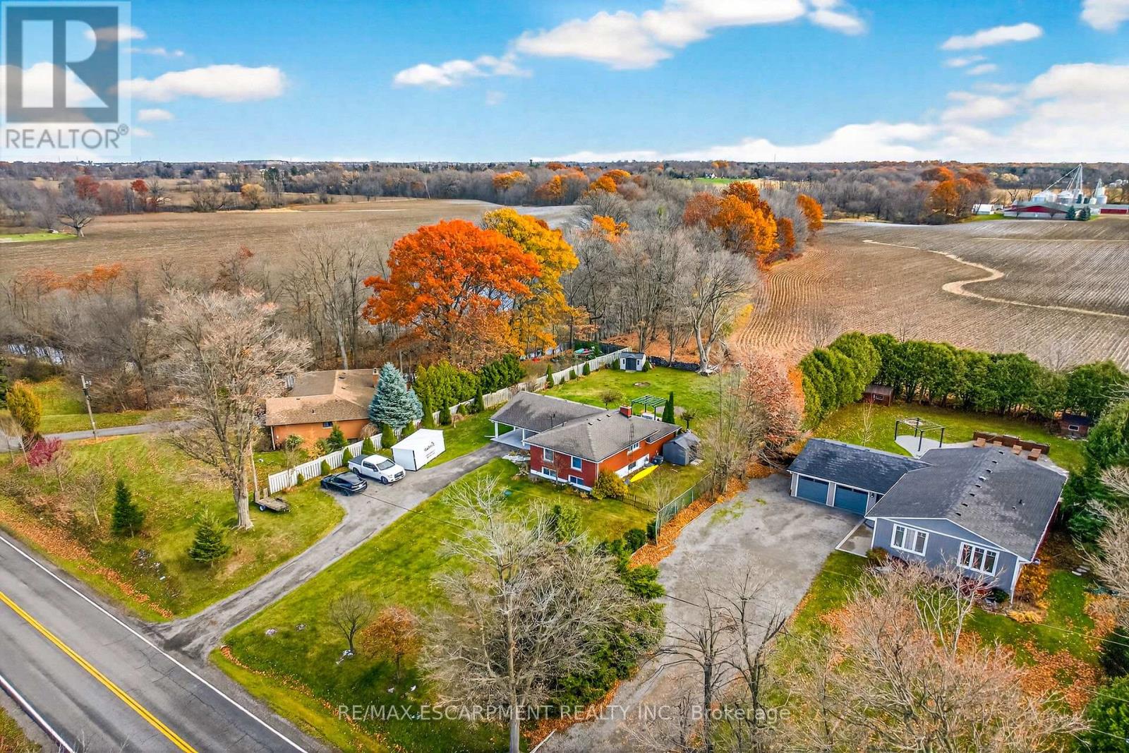 1597 Trinity Church Road, Hamilton, Ontario  L0R 1P0 - Photo 47 - X12663702