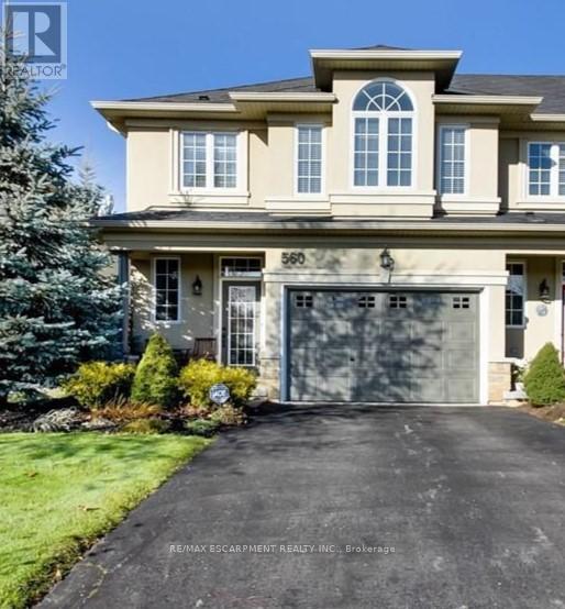560 STONEHENGE DRIVE, Hamilton, Ontario
