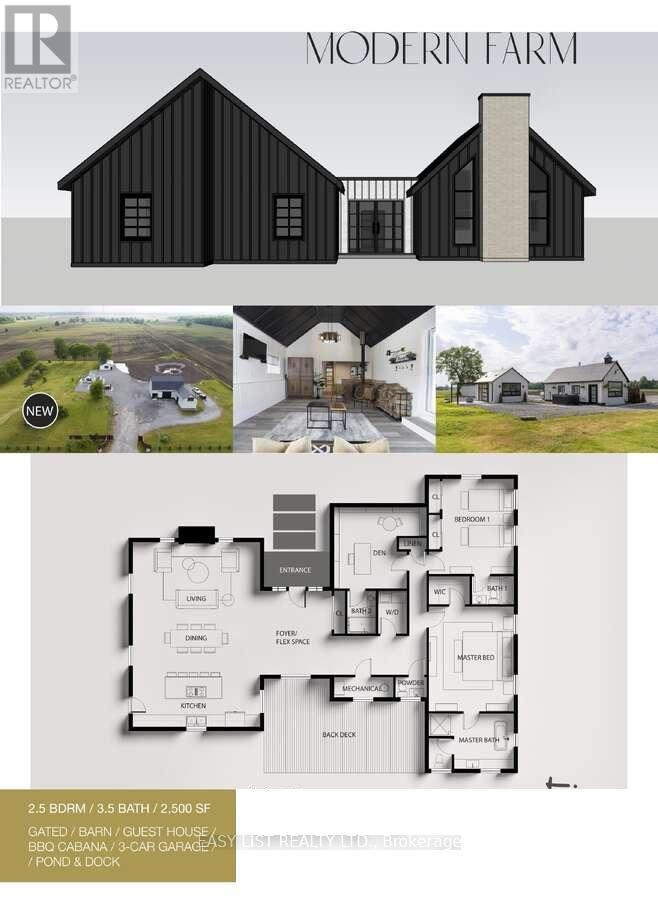 21834 Hwy 3, Wainfleet, Ontario  L0S 1V0 - Photo 27 - X12663764