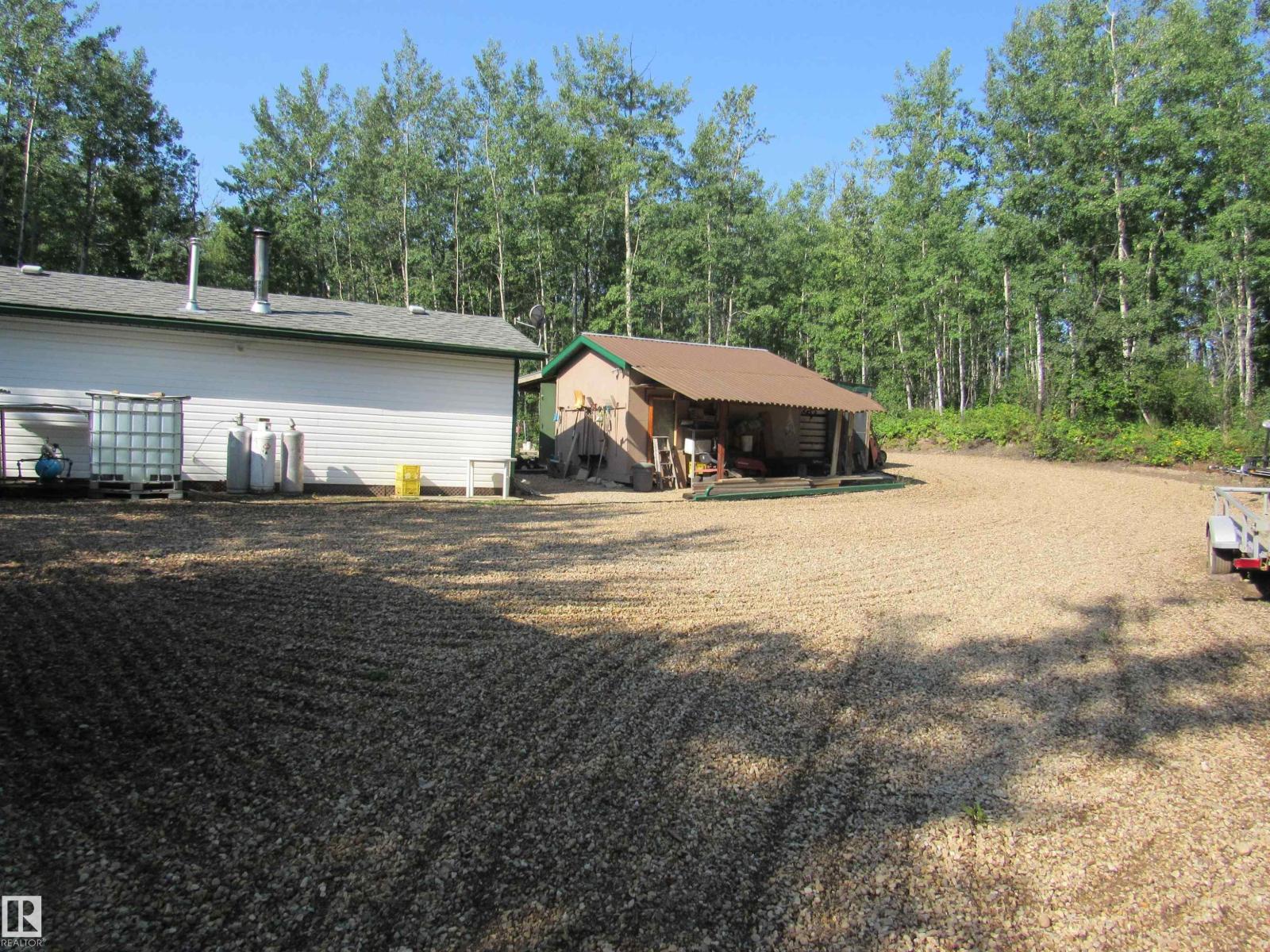 59316 Rge Rd 54 - Lot 61, Rural Barrhead County, Alberta  T7N 1N4 - Photo 2 - E4451444