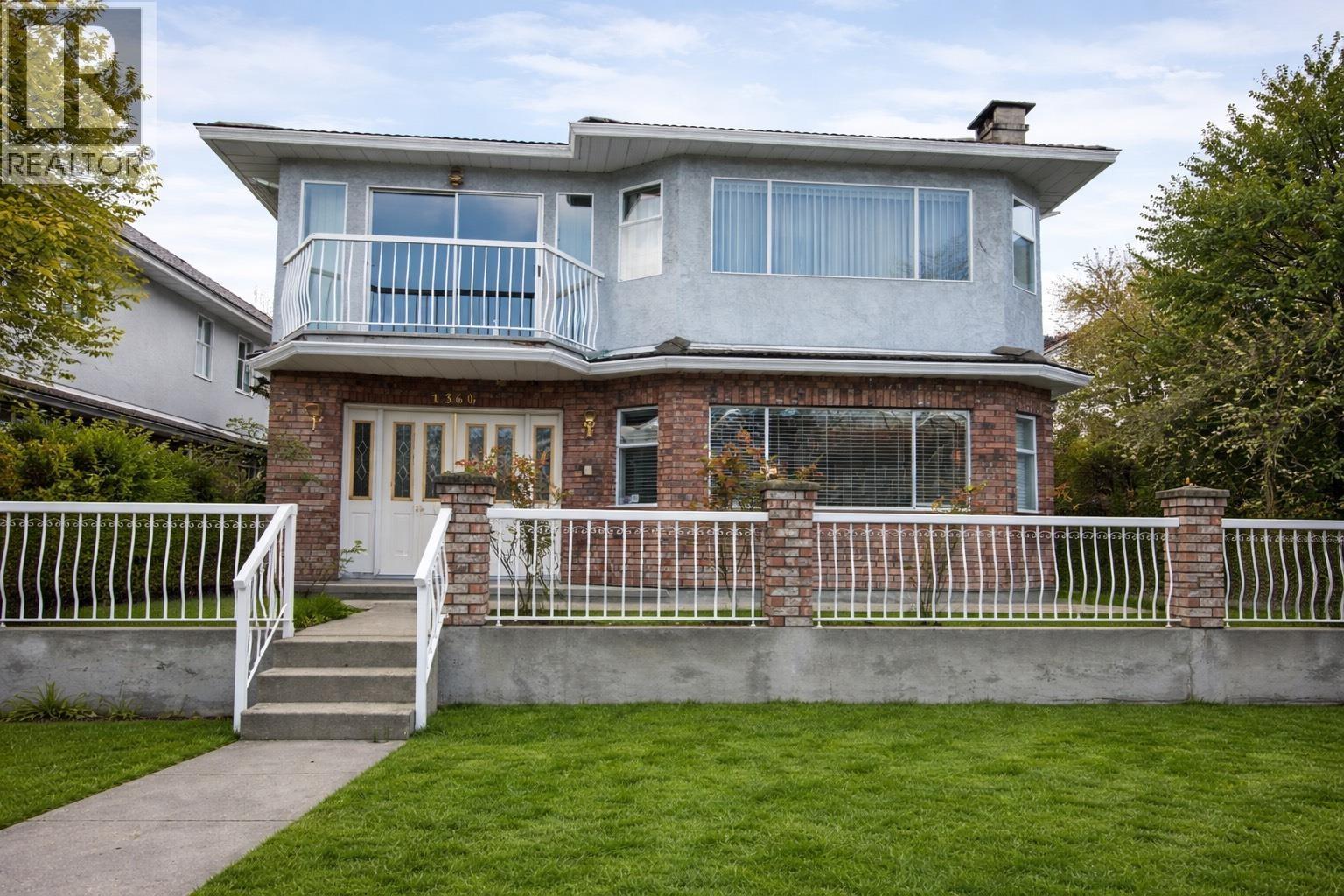 1360 GRAVELEY STREET, Vancouver, British Columbia