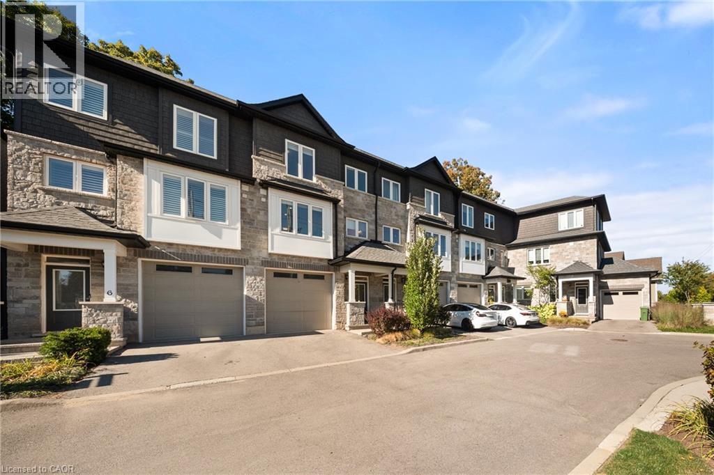 111 Wilson Street E Unit# 7, Ancaster, Ontario  L9B 2G7 - Photo 3 - 40796067