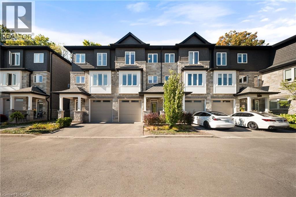 111 WILSON Street E Unit# 7, Ancaster, Ontario