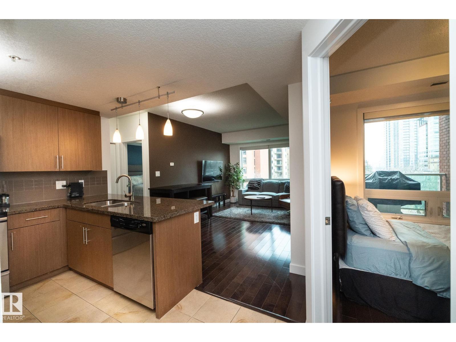 #505 10055 118 St Nw, Edmonton, Alberta T5K 0C1 - Photo 14 - E4467327