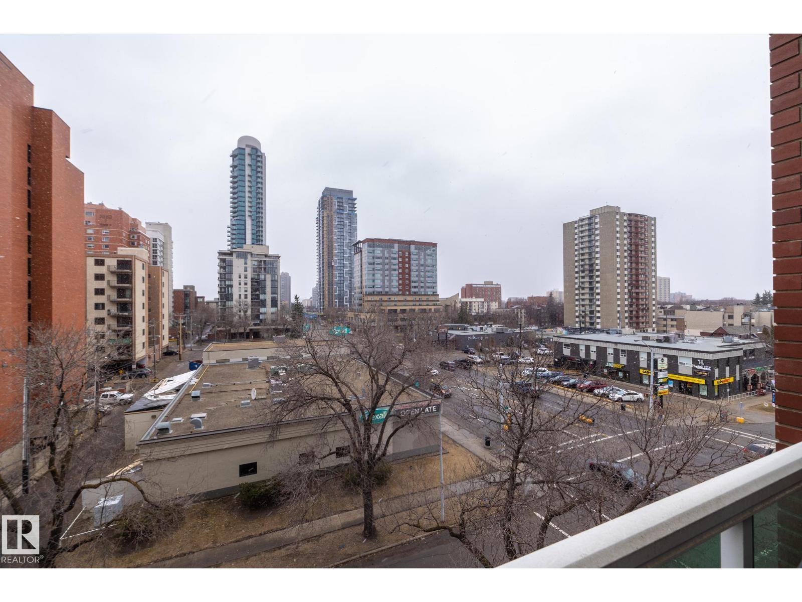 #505 10055 118 St Nw, Edmonton, Alberta T5K 0C1 - Photo 40 - E4467327