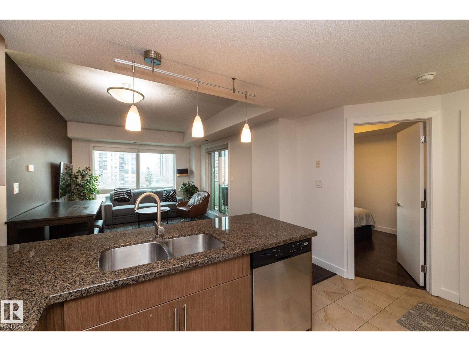 #505 10055 118 St Nw, Edmonton, Alberta T5K 0C1 - Photo 12 - E4467327