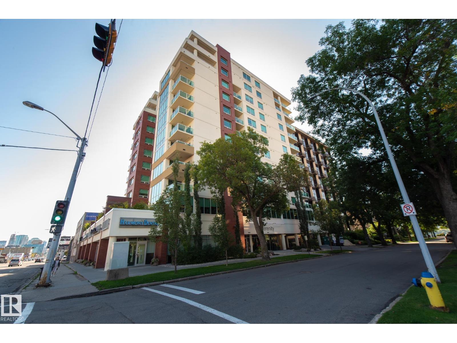 #505 10055 118 St Nw, Edmonton, Alberta T5K 0C1 - Photo 1 - E4467327