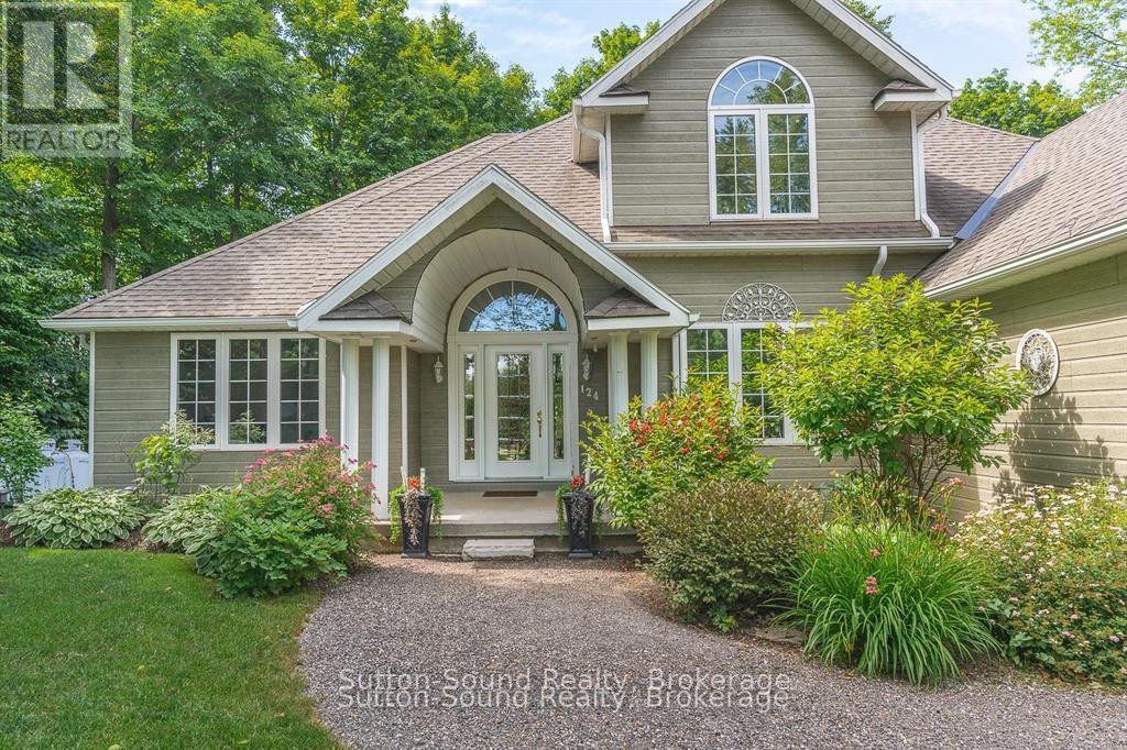 124 GOLDEN POND DRIVE, South Bruce Peninsula, Ontario