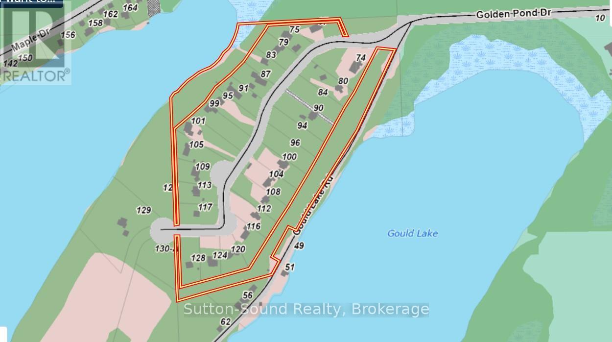 124 Golden Pond Drive, South Bruce Peninsula, Ontario  N0H 2T0 - Photo 38 - X12663880