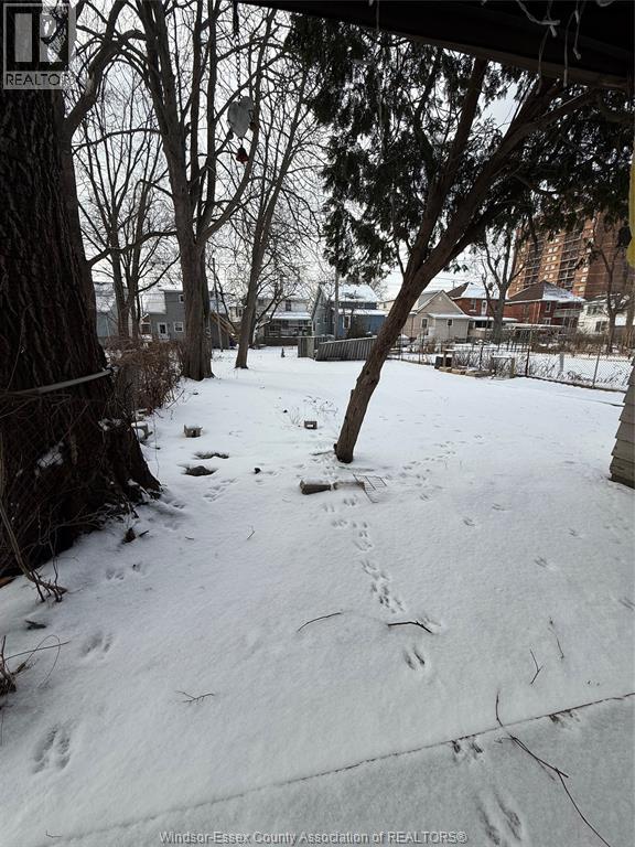 217 Campbell Avenue, Windsor, Ontario  N9B 2H1 - Photo 17 - 26000231