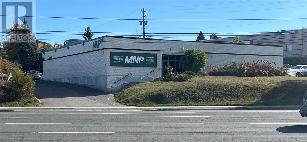 1970 Paris Street, sudbury, Ontario