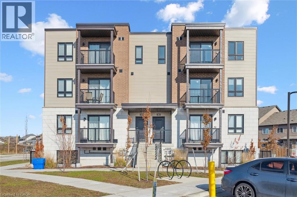 1331 COUNTRYSTONE Drive Unit# B16, Kitchener, Ontario