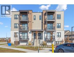 1331 COUNTRYSTONE Drive Unit# B16, Kitchener, Ontario
