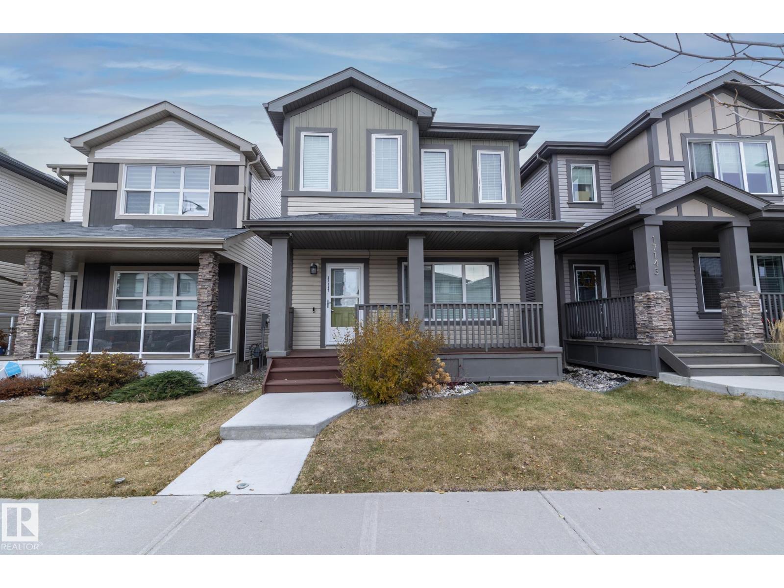 17147 49 St Nw, Edmonton, Alberta  T5Y 3P3 - Photo 1 - E4463531