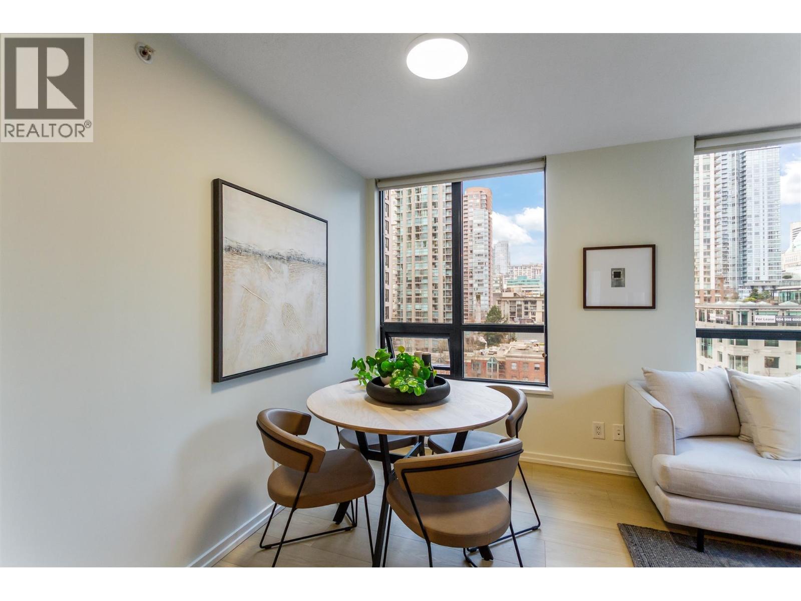 1109 909 Mainland Street, Vancouver, British Columbia  V6B 1S3 - Photo 3 - R3075939