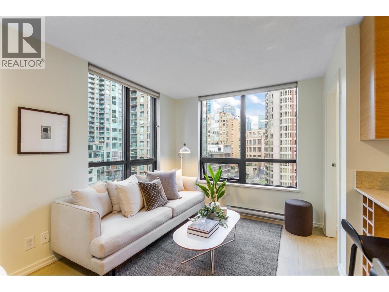 1109 909 Mainland Street, Vancouver, British Columbia  V6B 1S3 - Photo 4 - R3075939