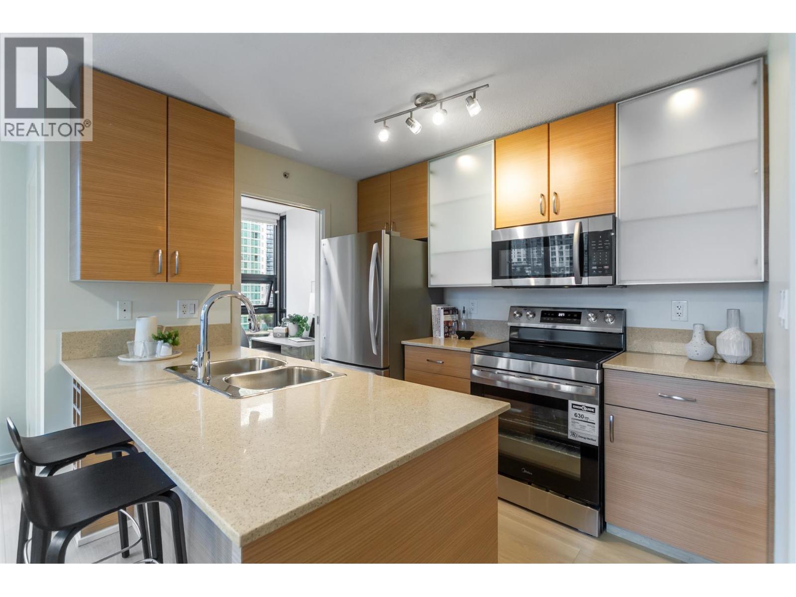 1109 909 Mainland Street, Vancouver, British Columbia  V6B 1S3 - Photo 6 - R3075939