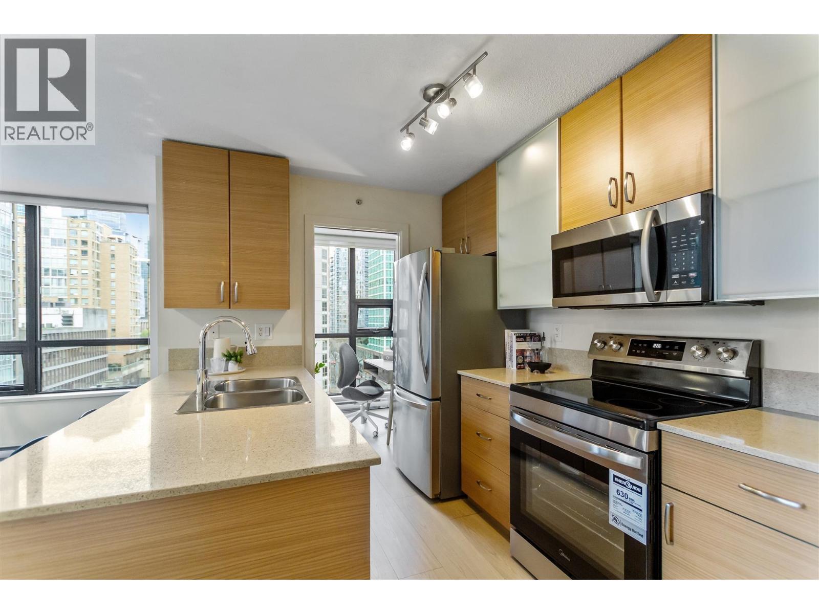 1109 909 Mainland Street, Vancouver, British Columbia  V6B 1S3 - Photo 7 - R3075939