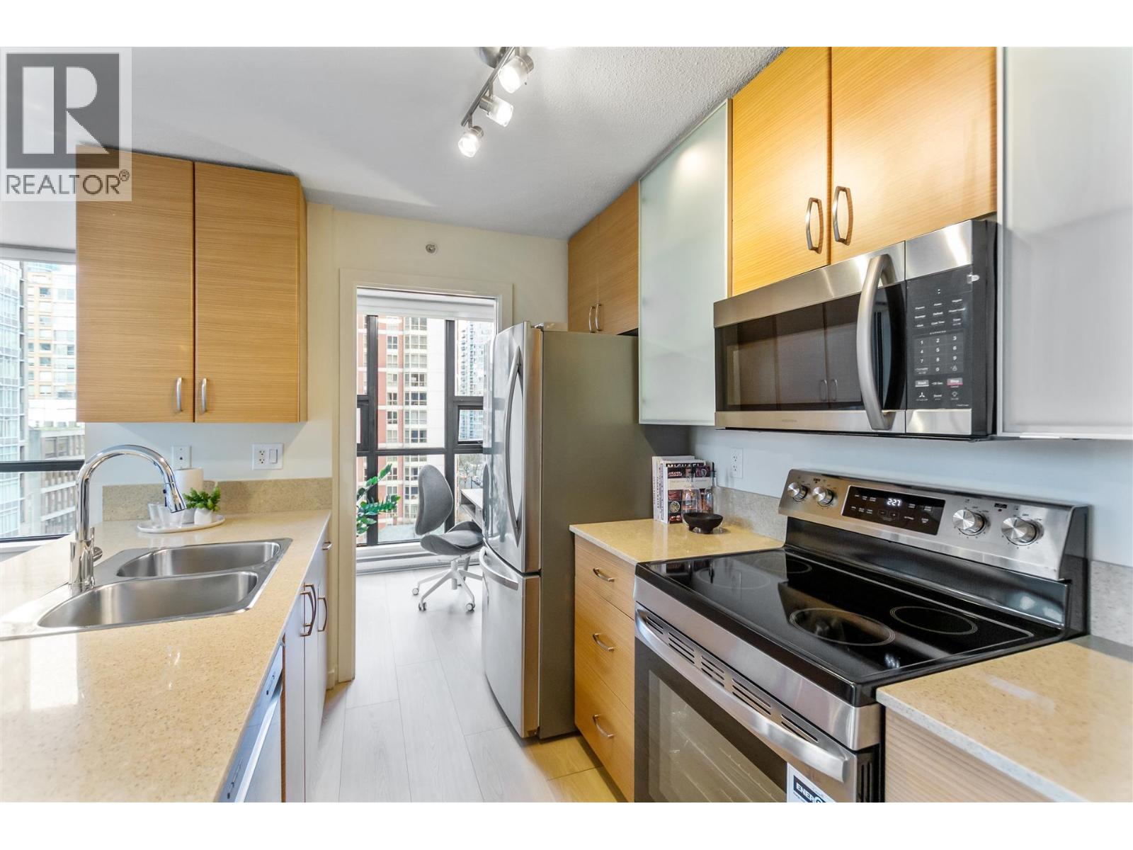 1109 909 Mainland Street, Vancouver, British Columbia  V6B 1S3 - Photo 8 - R3075939