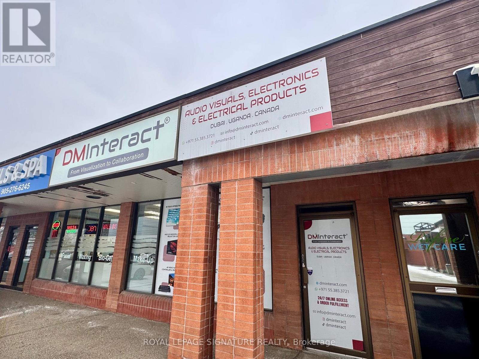 D6 - 801 DUNDAS STREET E, Mississauga, Ontario