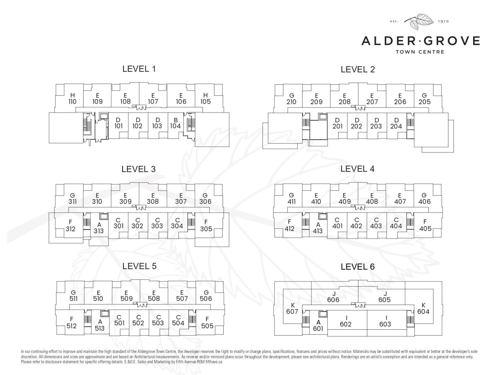 412 27249 Aldergrove Town Centre Drive, Langley, British Columbia  V4W 3N7 - Photo 26 - R3076025
