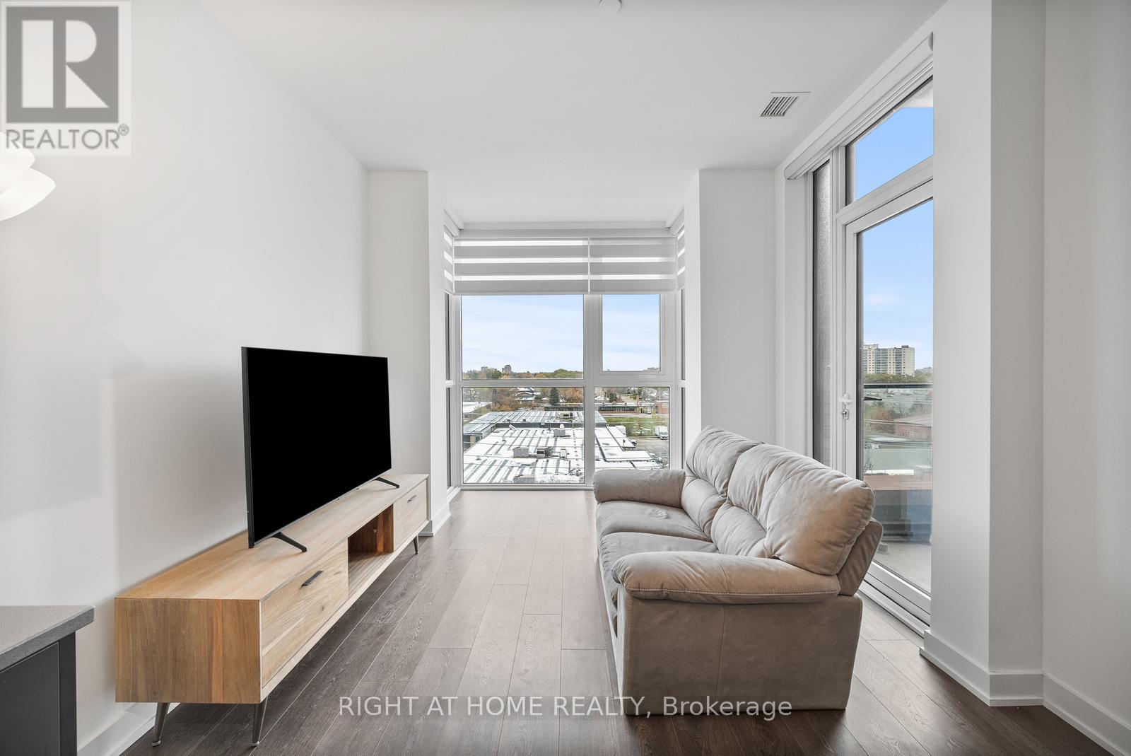 607 - 8 Tippett Road, Toronto, Ontario  M3H 0E7 - Photo 16 - C12663792