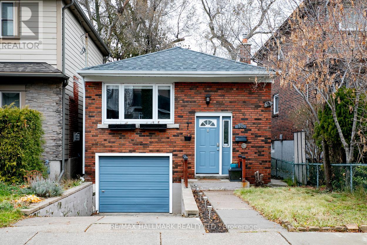 LOWER - 18 NORTHVIEW AVENUE, Toronto, Ontario