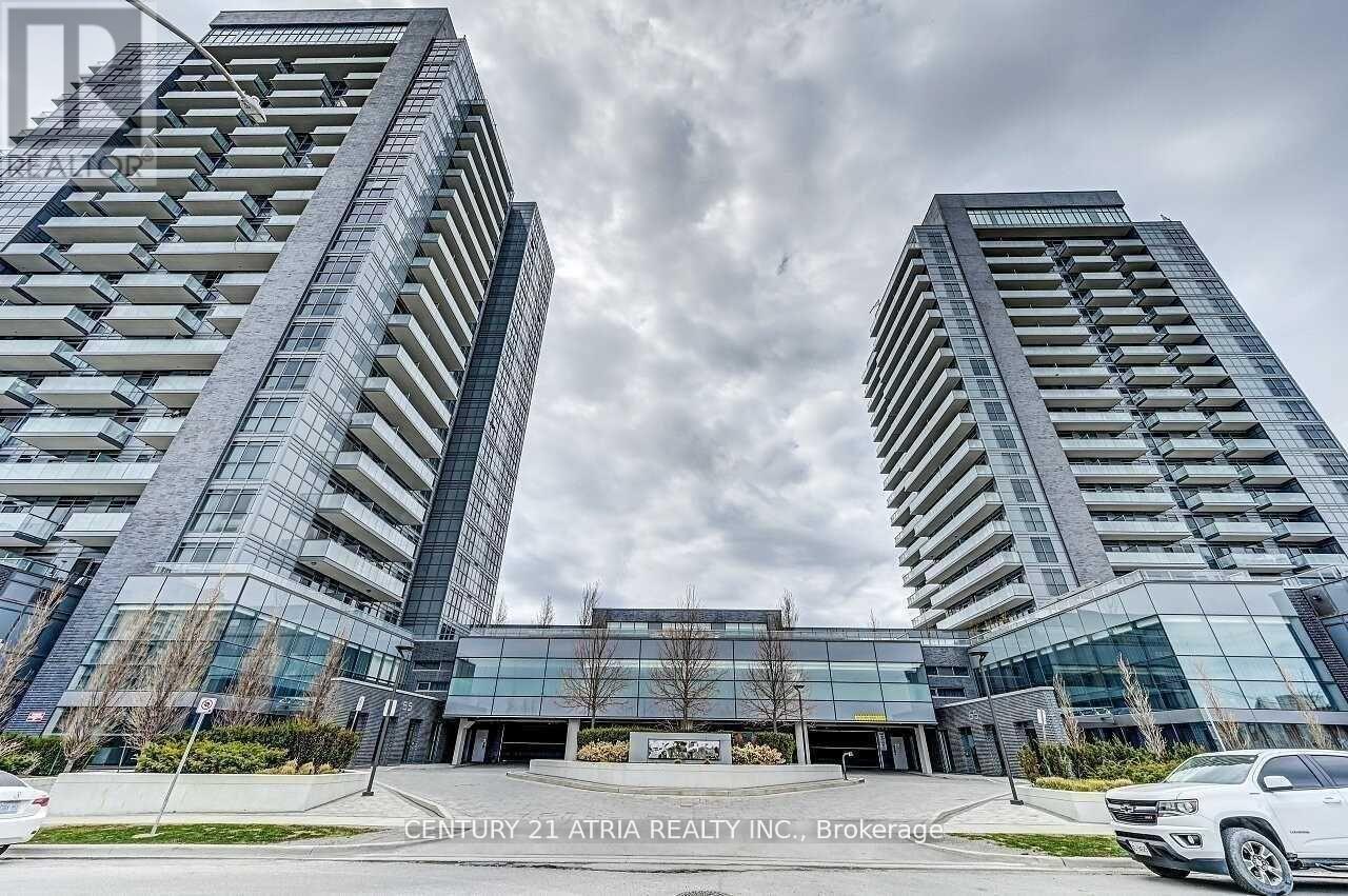 1111 - 55 ONEIDA CRESCENT, Richmond Hill, Ontario
