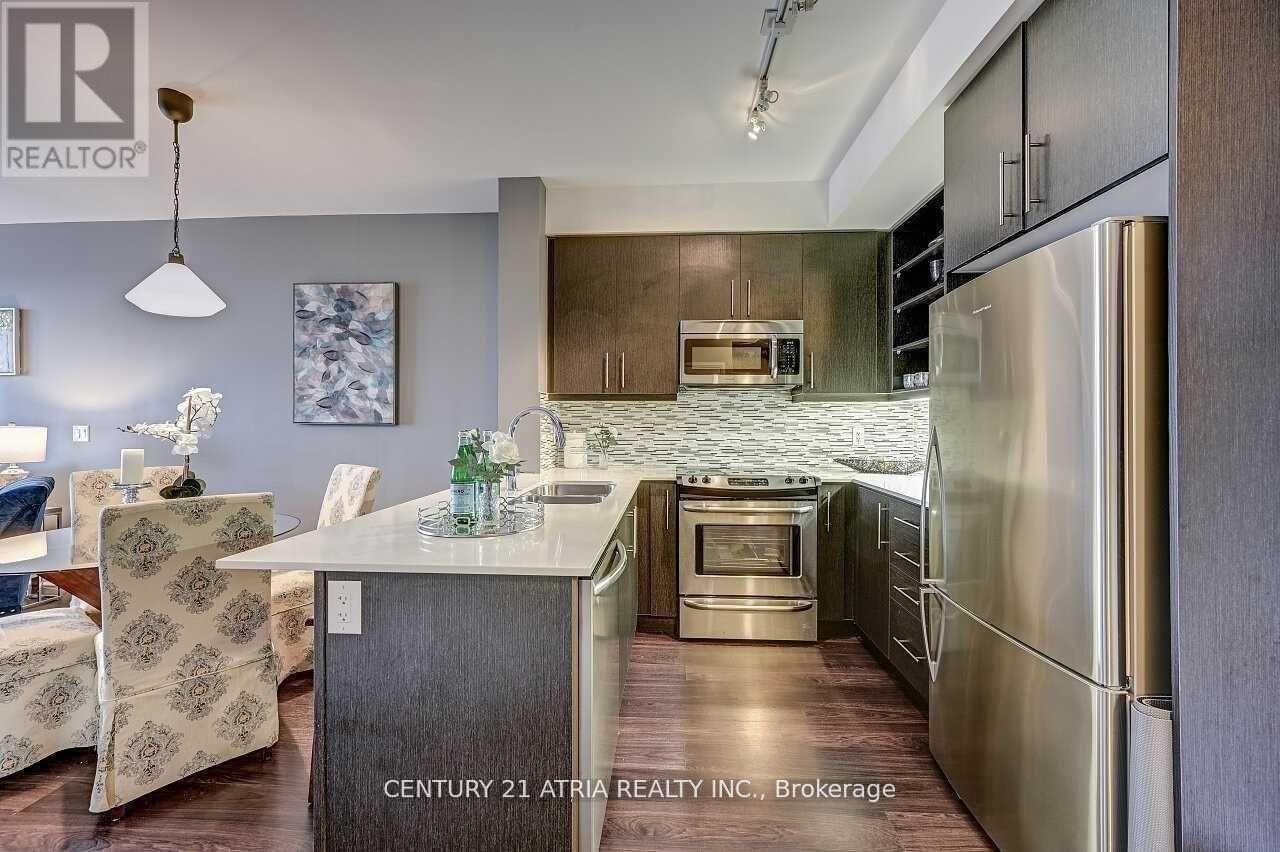 1111 - 55 Oneida Crescent, Richmond Hill, Ontario  L4B 4T9 - Photo 18 - N12663824