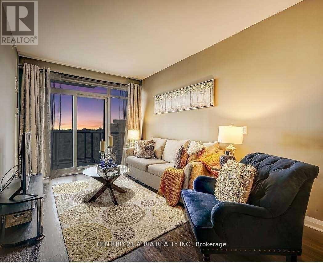 1111 - 55 Oneida Crescent, Richmond Hill, Ontario  L4B 4T9 - Photo 7 - N12663824