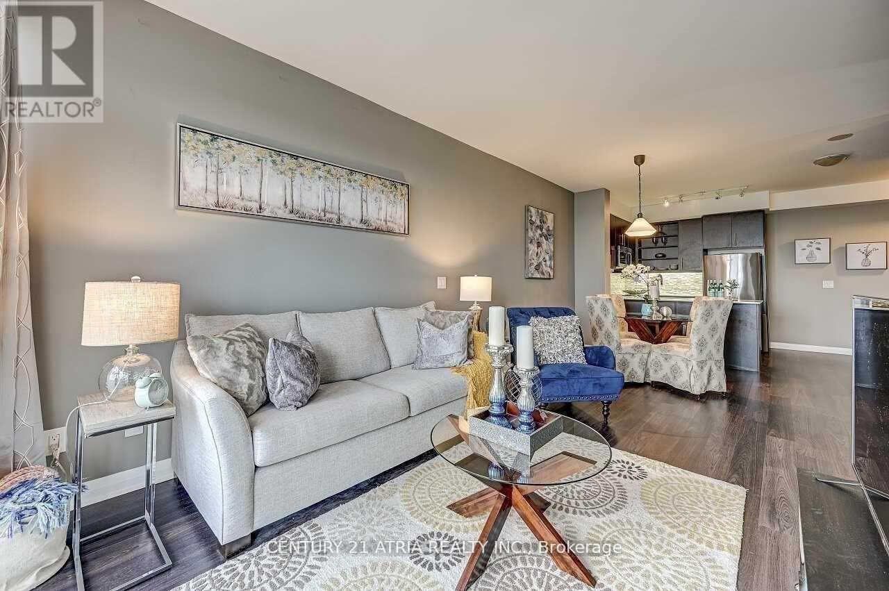 1111 - 55 Oneida Crescent, Richmond Hill, Ontario  L4B 4T9 - Photo 8 - N12663824