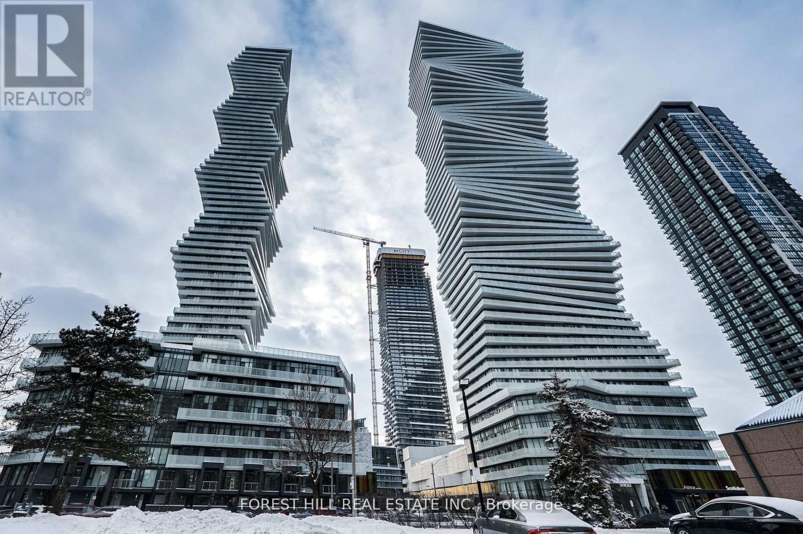 1201 - 3900 CONFEDERATION PARKWAY, Mississauga, Ontario